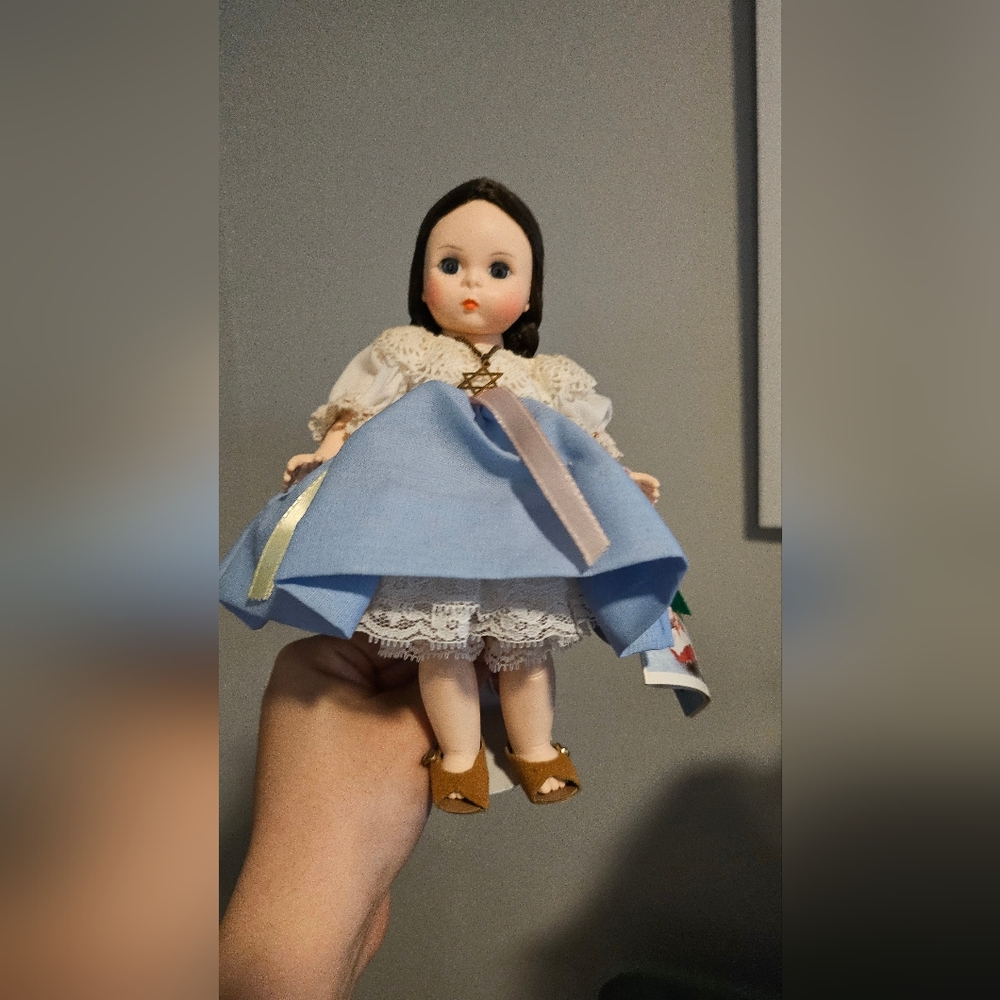 Madame Alexander Israel Vintage Doll